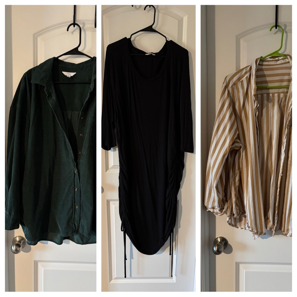 3XL clothing lot